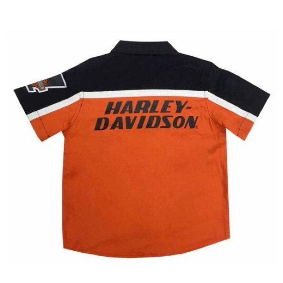 Harley Davidson Shop Shirt Size-S - Picture 2 of 2